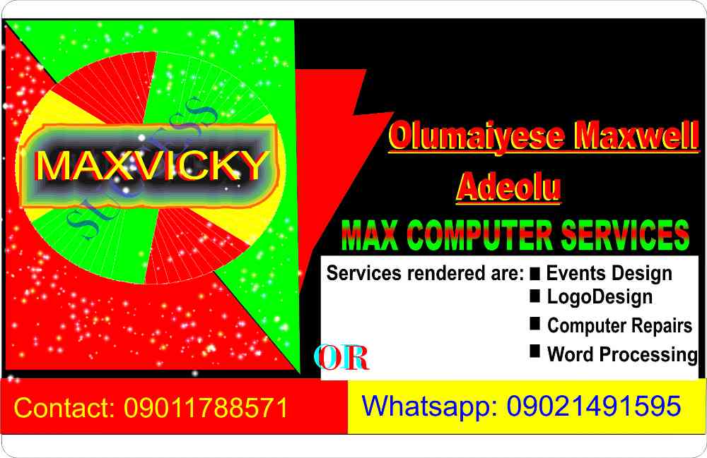 Maxvicky design business center